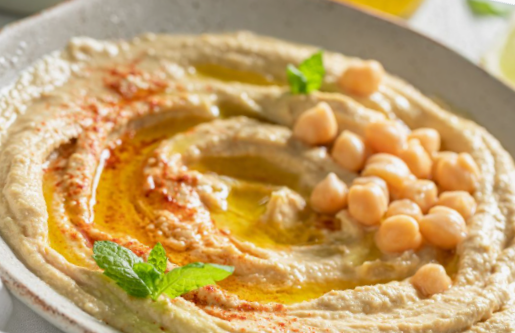Hummus de Garbanzos