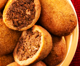 Keppe ( de carne al horno, precio por unidad )