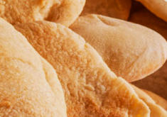 Pan Arabe chico por 10 unidades